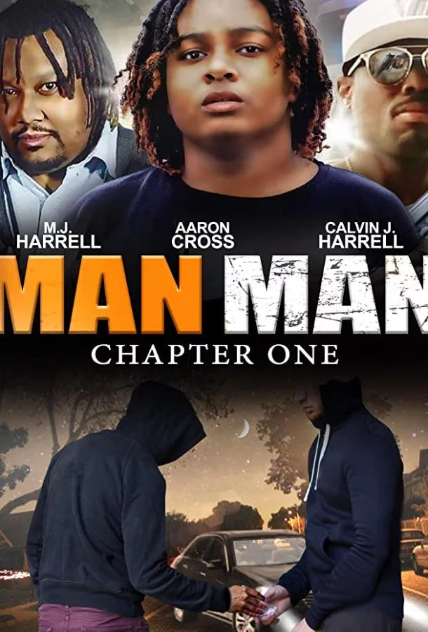 Man Man: Chapter One